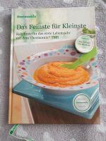 TM5 Kochbuch mit Chip für Babybreie Baden-Württemberg - Kirchheim unter Teck Vorschau