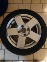 Alufelgen Ford Fiesta 195/50R15 Hessen - Nüsttal Vorschau