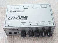 Mixer LH-025 - 3 Channel Stereo Mixer von Omnitronic Hessen - Lollar Vorschau