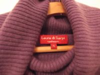 ❄️❄️❄️ Pullover Wolle Rollkragen Flieder Laura di Sarpi / XL Nordrhein-Westfalen - Frechen Vorschau