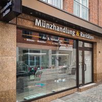 Münzhandlung & Raritäten in Aachen Aachen - Aachen-Mitte Vorschau