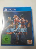 Jumpforce PlayStation 4 Neuwertig Nordrhein-Westfalen - Ennigerloh Vorschau