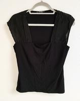 Damen Top, Bluse, Oberteil Gr.40 schwarz, von Marke «Comma» Baden-Württemberg - Bühl Vorschau