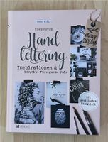 Handlettering Ideenbuch mit Übungsheft Baden-Württemberg - Plochingen Vorschau