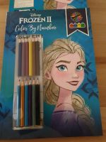 Disney Malen nach Zahlen Frozen Princess Nordrhein-Westfalen - Wachtberg Vorschau