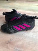 Adidas ACE + 17 PureControl (Core Black/Shock Pink/Blue) Nordrhein-Westfalen - Kamp-Lintfort Vorschau