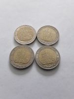 4 x 2 Euro Gedenkmünzen Deutschland 2012 Nordrhein-Westfalen - Mülheim (Ruhr) Vorschau