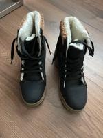 Winterschuhe Damen Gr. 38. Hessen - Gersfeld Vorschau