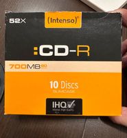 CD-R 700MB Discs Düsseldorf - Friedrichstadt Vorschau