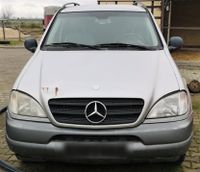 Mercedes ML Sachsen-Anhalt - Zörbig Vorschau