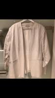 Blazer Leinen Creme Gr. 56 H&M Nordrhein-Westfalen - Arnsberg Vorschau
