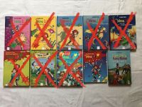 2 Mädchenbücher / Kinderbücher (1x Hexe Lilli) Dresden - Pieschen Vorschau