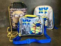 MINIONS 3er-Set NEU! Kinder-Rucksack + Tasche + Sportsack Köln - Widdersdorf Vorschau