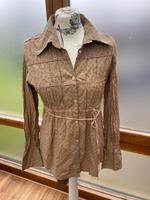 Bluse braun S. Oliver Gr. 40 Hessen - Edermünde Vorschau