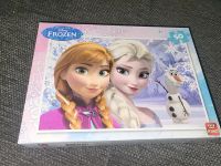 Frozen Disney Anna und Elsa Puzzle ab 4 50 Teile Bayern - Kröning Vorschau