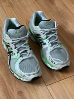Asics Sportschuhe Laufschuhe Gel Nimbus 14 Gr. 46 (US 11.5) Baden-Württemberg - Mannheim Vorschau