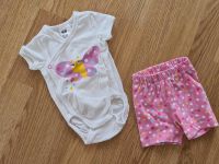 H&M Set Schmetterling Hose Body Baby Wickelbody Berlin - Tempelhof Vorschau