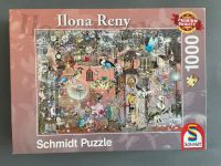 Schmidt Puzzle | Schönheit in Rosé| Ilona Reny | No. 59946 Dresden - Pieschen Vorschau