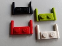 10x LEGO 3839 Platten 1x2  2 Griffe verschiede Farben Essen - Essen-Stadtmitte Vorschau