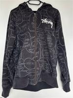 Stüssy Stussy Pop Art Grafitti Hoodie, Size M, Y2K vintage 2000er Rheinland-Pfalz - Haßloch Vorschau