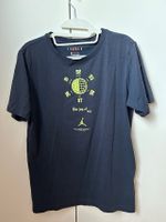 Teenie T-Shirt von Jordan dunkelblau gr. 158-170 Nordrhein-Westfalen - Netphen Vorschau