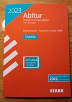 2023 Abitur Original Prüfungsaufgaben Chemie Nordrhein-Westfalen - Gütersloh Vorschau