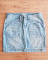 Esprit Damen Rock Jeansrock Sommerrock Minirock Gr. 34 Niedersachsen - Göttingen Vorschau