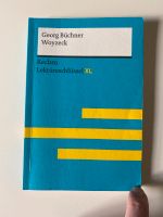 Woyzeck Reclam Lektüreschlüssel XL Altona - Hamburg Groß Flottbek Vorschau