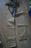 Beige Hosenträger Hose von Soccx Blue in - Gr. W26 L32 Duisburg - Rheinhausen Vorschau