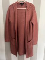 VERO MODA Cardigan / Strickjacke mit Kapuze Hessen - Aarbergen Vorschau