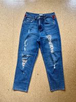 Boyfriend Jeans von Tommy Hilfiger x Gigi Hadid in Größe w30 L32 Neuhausen-Nymphenburg - Neuhausen Vorschau