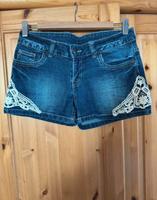 Damen Shorts Größe S Hessen - Neu-Eichenberg Vorschau