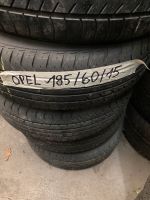 Opel Stahlfelgen auf Sommerreifen  185/60/R15 Berlin - Neukölln Vorschau