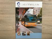 IVECO Irisbus Citelis Prospekt 09/2006 Omnibus Niedersachsen - Wolfsburg Vorschau