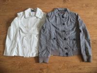 15 Euro für zwei Jacken REVIEW und H & M, Größe 36 / S, neuwertig Nordrhein-Westfalen - Neuss Vorschau