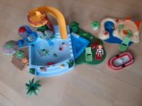 Playmobil Schwimmbad mit Strand Nordrhein-Westfalen - Ratingen Vorschau