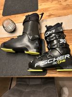 Skischuhe Fischer RC one X 90 (Gr. 28-28,5) Nordrhein-Westfalen - Niederkassel Vorschau