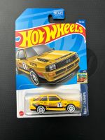 Hot Wheels Audi Sport Quattro Longcard USA Bayern - Dießen Vorschau