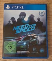 Need for Speed PS4 Dresden - Leuben Vorschau