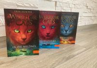 Warrior Cats - Staffel 1: Buch 1, 2 und 3 (Erin Hunter) Rheinland-Pfalz - Worms Vorschau