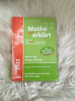 Stefan Rosner Mathe gut erklärt 22 Mathe-Abi Hessen GK/LK Rheinland-Pfalz - Ludwigshafen Vorschau