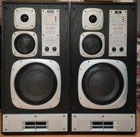 BSS Brendle Studio Monitor S-150 3-Way-Speaker-System Niedersachsen - Walkenried Vorschau