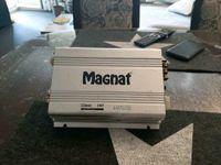 Magnat Verstärker Car Amplifier Classic 160 Rheinland-Pfalz - Ober-Olm Vorschau