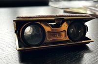 Vintage Opernglas Sportglas klappbar Bayern - Coburg Vorschau