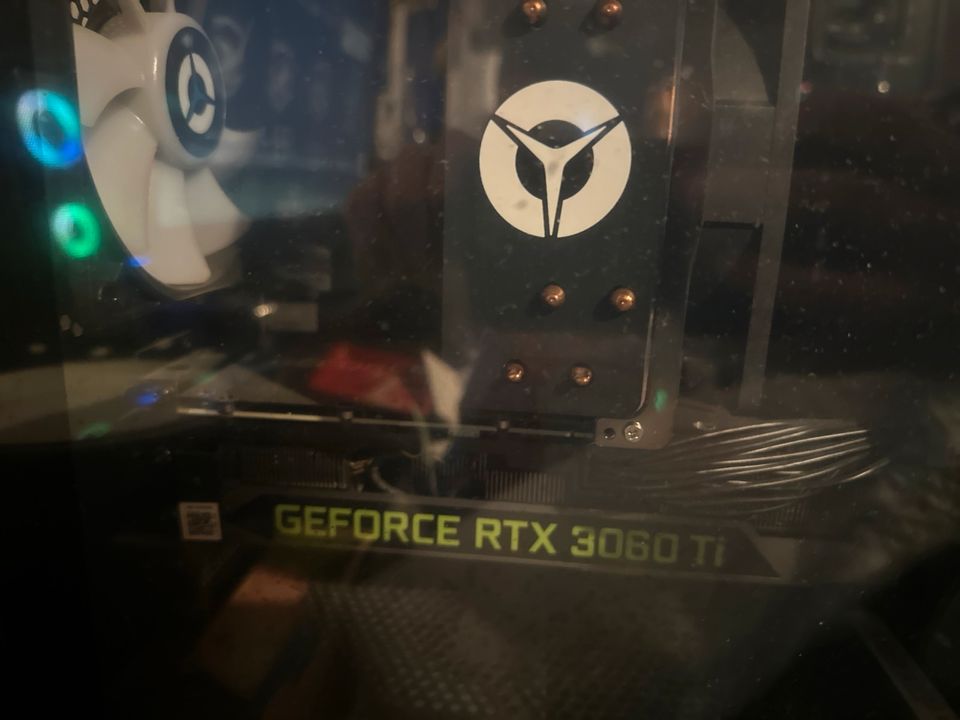 Gaming Pc intel core 7 RTX 3060 TI in Bergheim