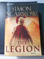 Simon Scarrow Die Legion Deutsche Erstausgabe Niedersachsen - Stade Vorschau