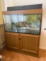 Juwel Aquarium 200l gebraucht, Unterschrank,dimmbare LED lights Baden-Württemberg - Mannheim Vorschau