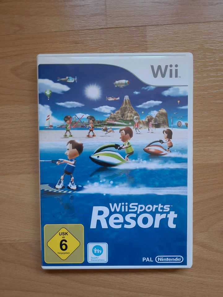 Wii Sports Resort in Frankfurt am Main