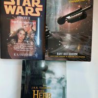 ❤️ STAR WARS, STAR TREK U. DER HERR DER RINGE BÜCHER ❤️ Rheinland-Pfalz - Oberweiler Vorschau