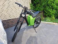 Elmoto  Elektro Bike Niedersachsen - Sittensen Vorschau